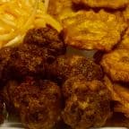 Best Boulet (Haitian Meatball) in Boston, MA
