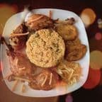 Best Poulet (Chicken Drumsticks) in Boston, MA