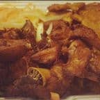 Best Dinde (Turkey Wing) in Boston, MA